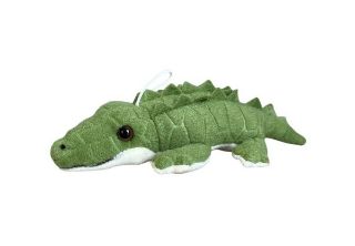 Obrázek z Krokodýl plyš 14cm 